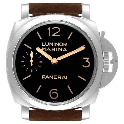 Panerai Luminor Marina 8 Days w/Box and Papers 